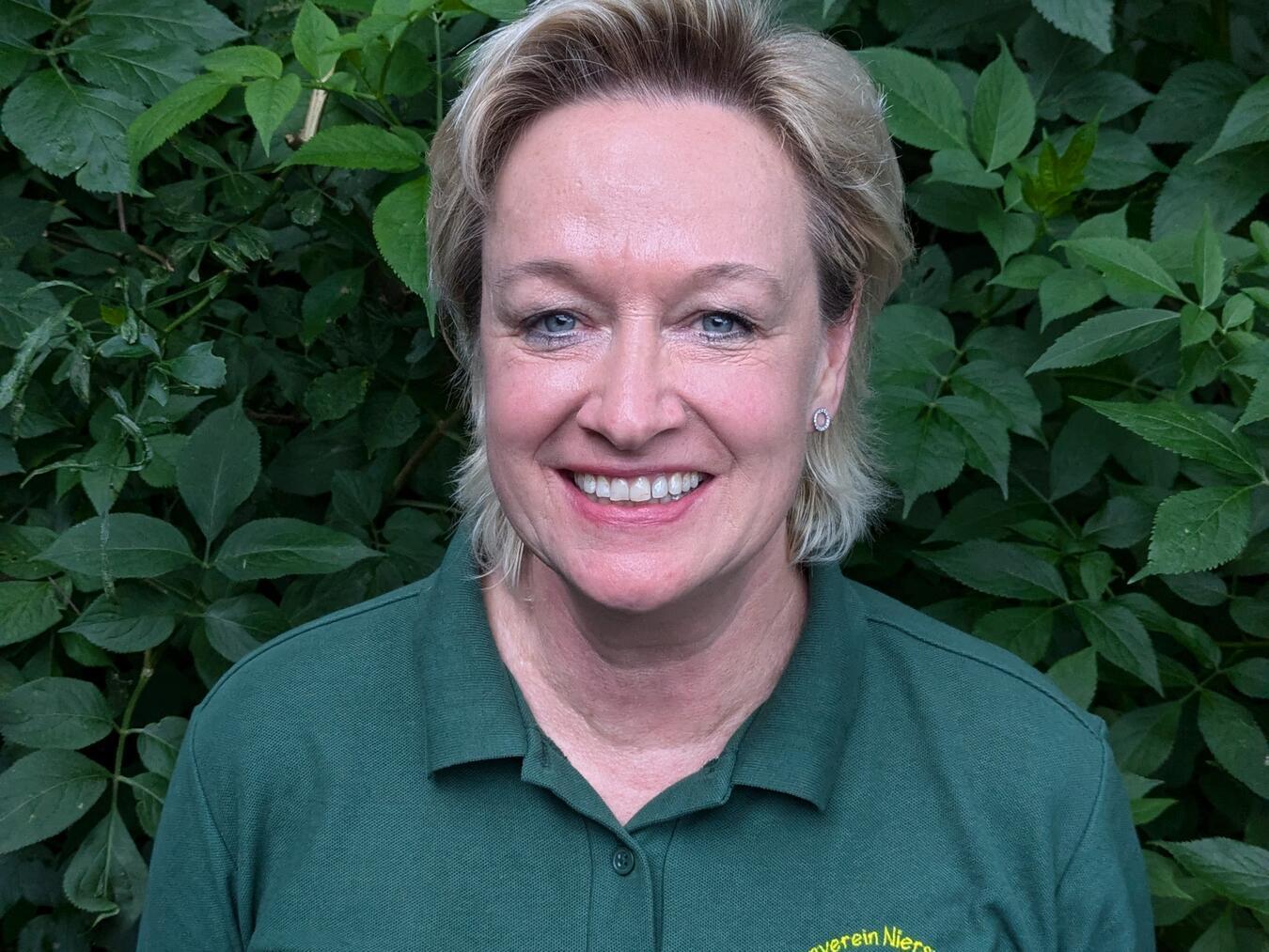 Mit dem 407. Schuss holte Sandra Junken den Vogel von der Stange. Die Königinnen-Insignien werden ihr im September überreicht.