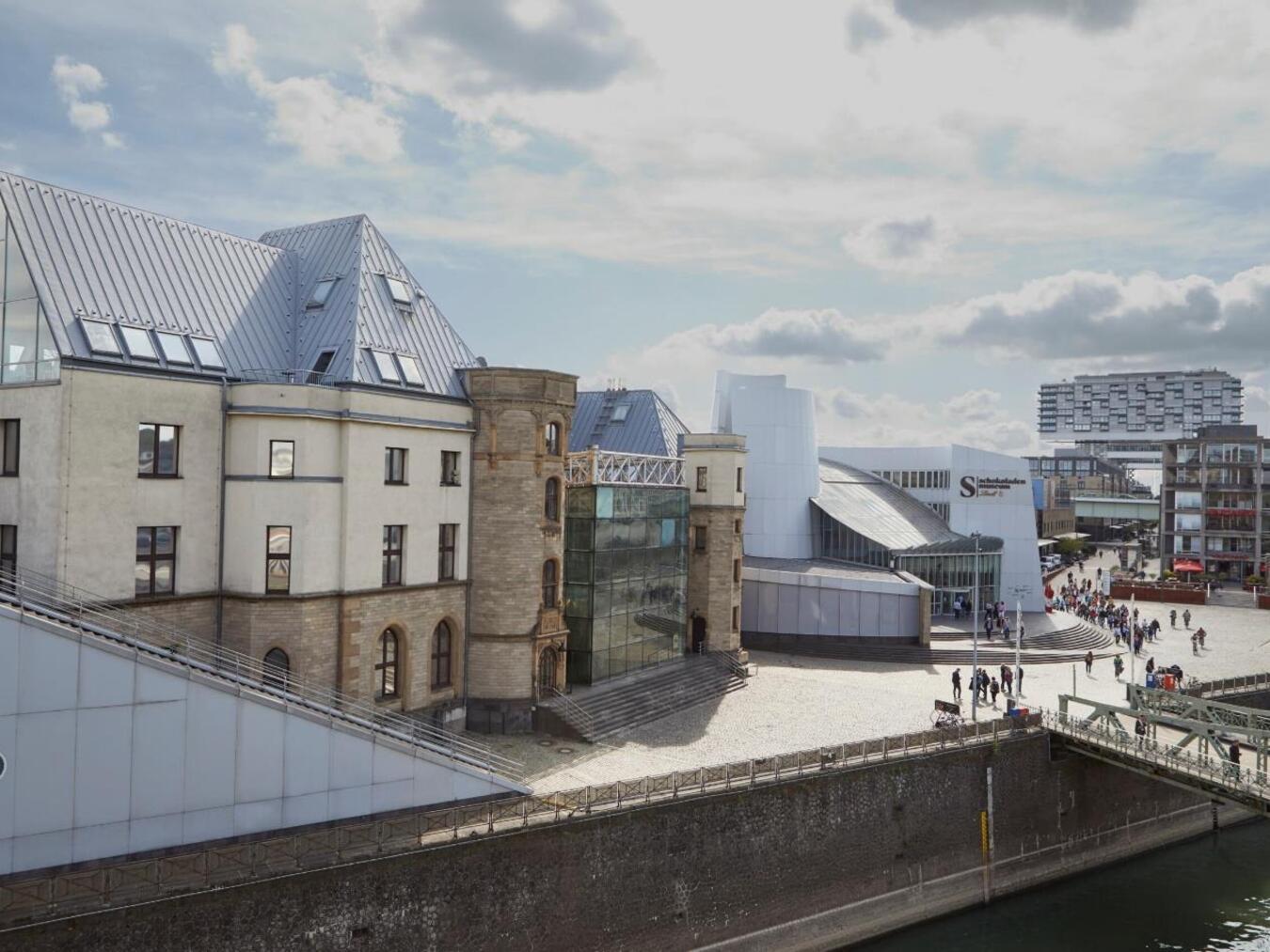 Mit dem Kulturkreis Issum geht es ins Schokoladenmuseum in Köln.Foto: Schokoladenmuseum Köln 