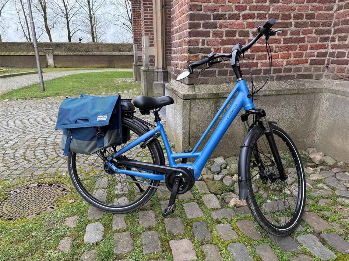 Mit diesem Fahrrad ist die vermisste Frau vermutlich unterwegs. Foto: Polizei
