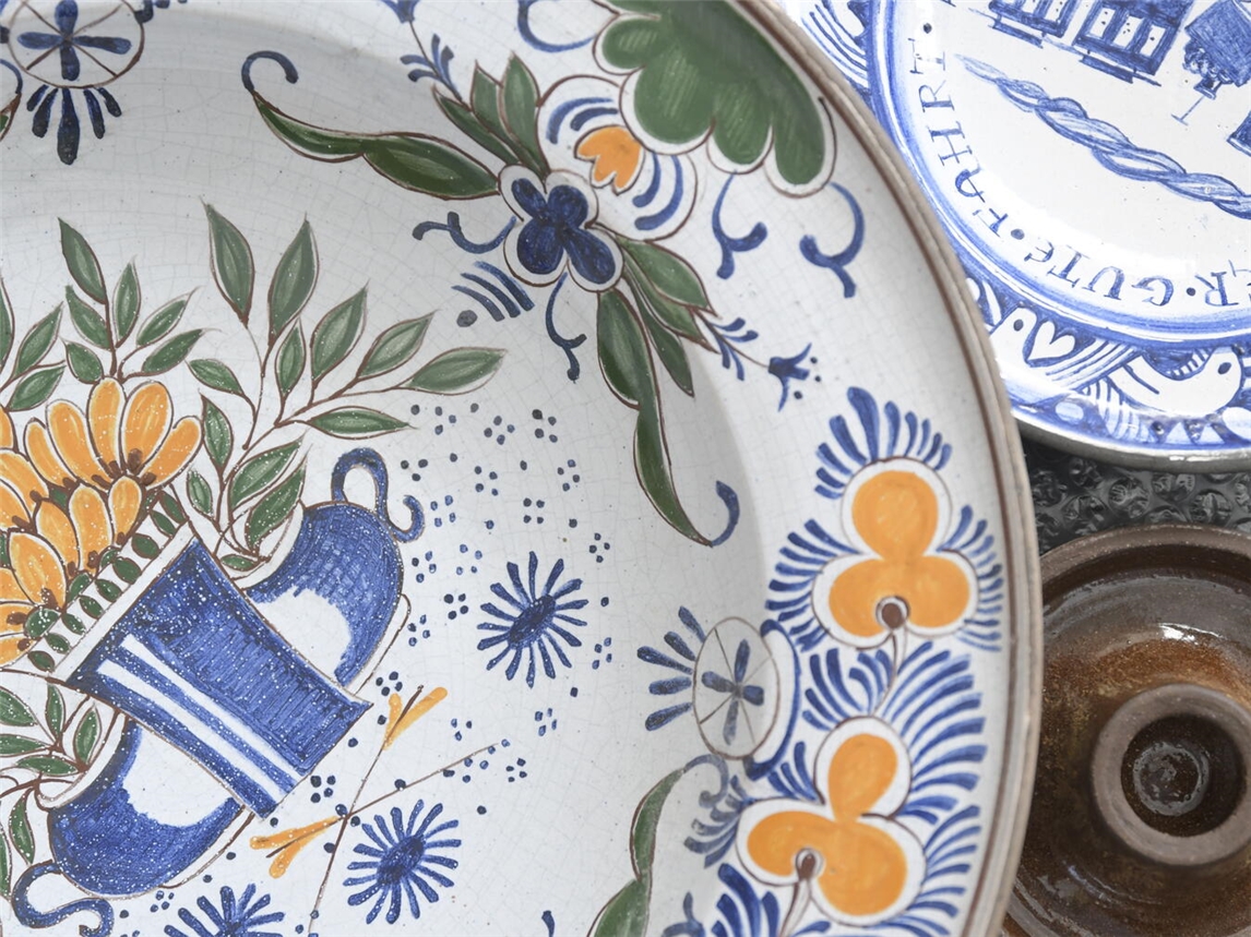 Mit Keramik Arbeiten muss gelernt sein. Wie das geht, lernen Interessierte im Niederrheinischen Museum. Foto: Museum Kevelaer