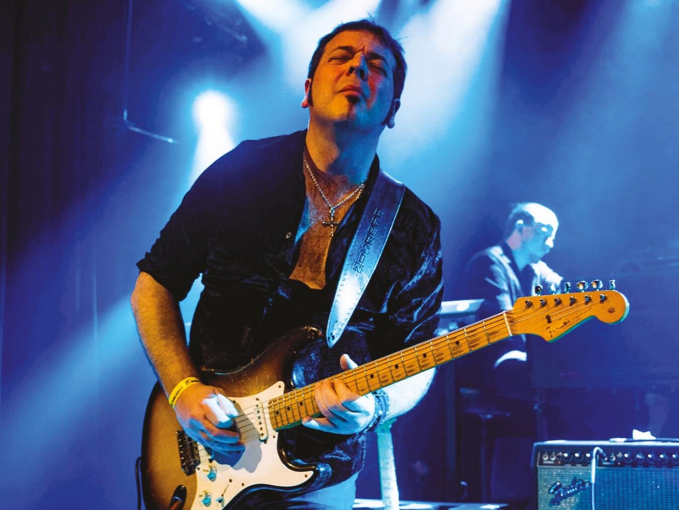CulturKreis Gelderland mit vier Konzerten in 2026 Mit Todd Sharpville startet das Bluesjahr 2026.Fotos: privat