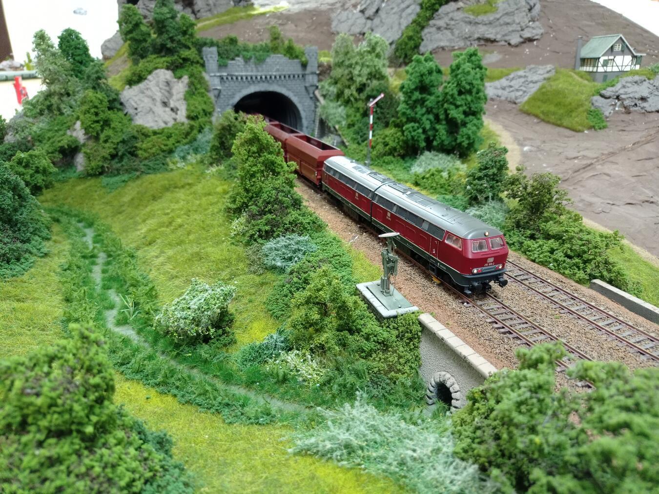 Mit viel Liebe zum Detail sind die Anlagen gestaltet. Foto: privat