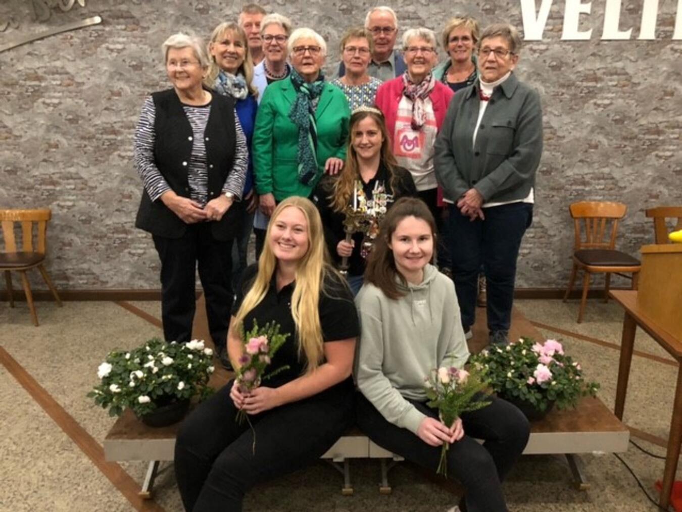 Mit vielen Liedern, Spielen und Vorträgen wurde die Mundart wieder gefeiert. Foto: Privat