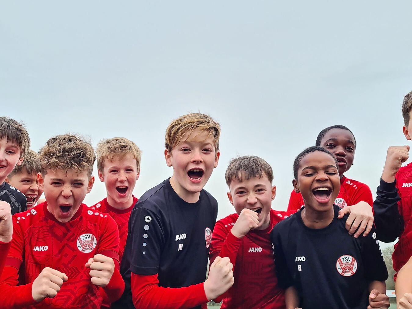 Mit „Wa Wa-Juniors“ nimmt der TSV Wachtendonk die Jugend in den Blick. Foto: Dr. Gregor Hommes