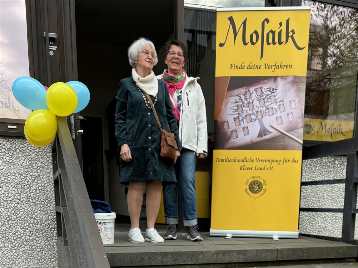 „Mosaik“ freut sich darauf, zahlreiche Gäste begrüßen zu dürfen. Foto: Mosaik