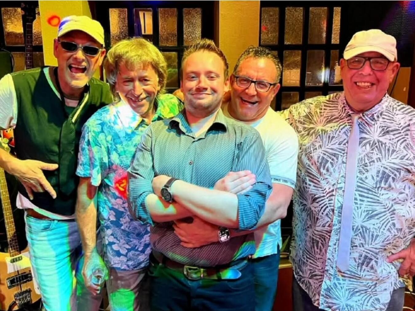 Mr. Pleasant spieltKinks-Hits aus vier Jahrzehnten. Foto: Mr. Pleasant