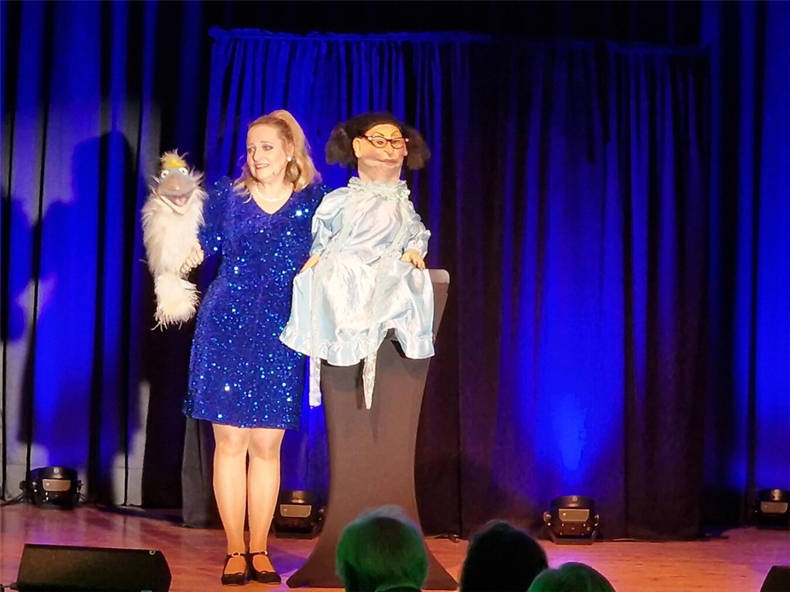 Murzarella begeisterte Publikum und Veranstalter gleichermaßen. Foto: Kulturkiste Uedem