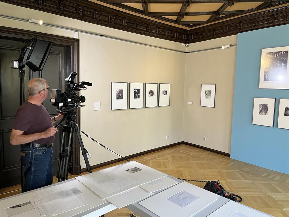 Nach Aenne Biermann wurde in Goch 2020 eine Straße benannt. otos: privat/BR