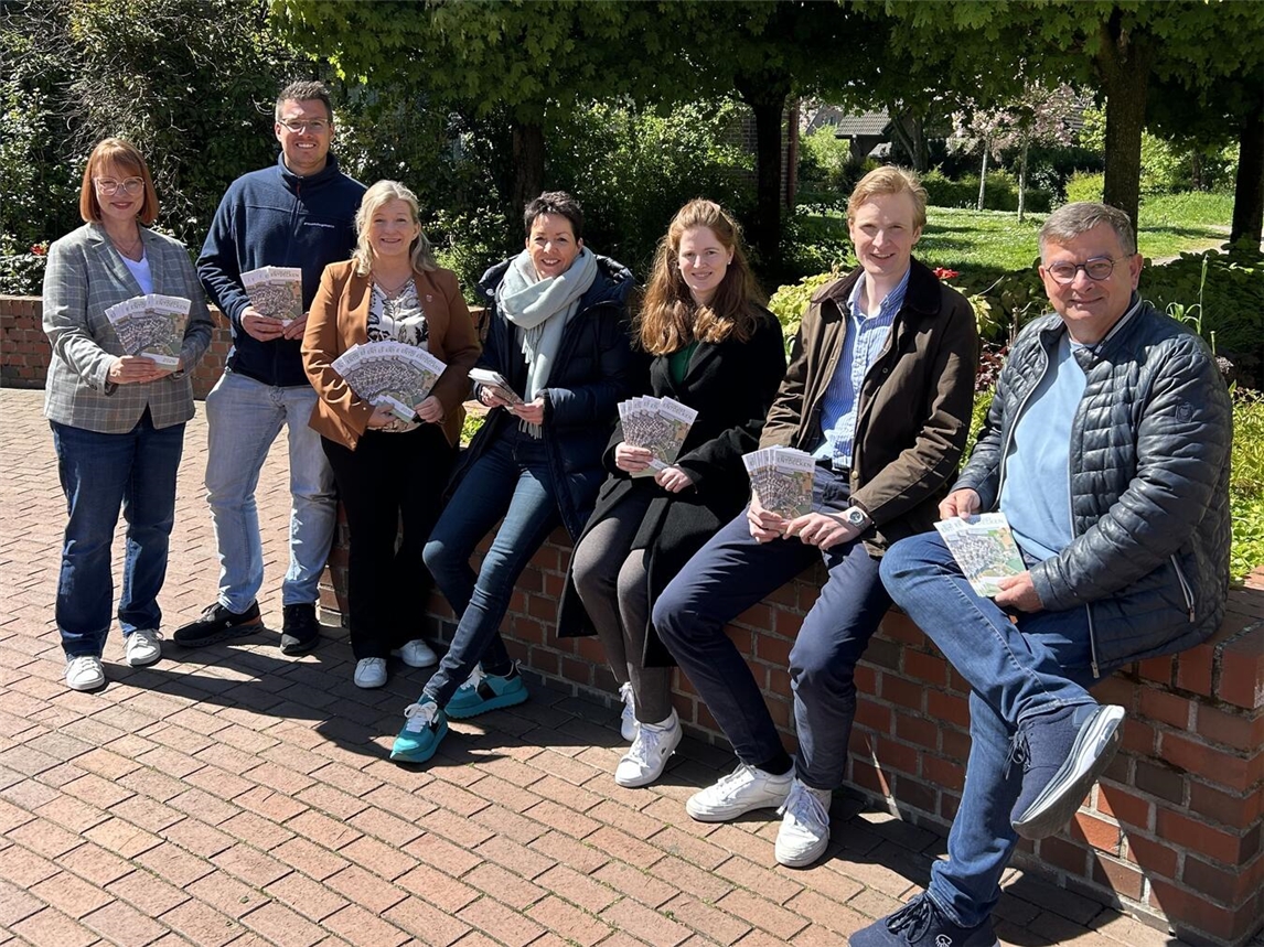 "Führung durch Sonsbecker Betriebe 2026: Bürger entdecken Tradition und Innovation der lokalen Wirtschaft."