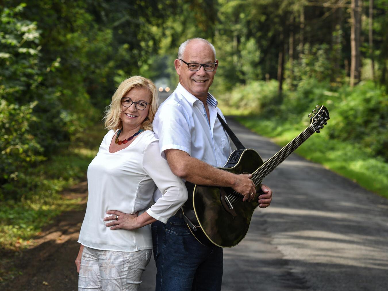 Nach den Adventskonzerten in den letzten beiden Jahren freuen sich Astrid und André Philippi nun ihr Programm auch dieses Jahr präsentieren zu können. Foto: MVO