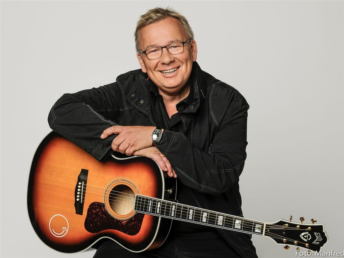 Nahezu ausverkauft ist der Auftritt von Bernd Stelter im Bürgerhaus Rees. Foto: Manfred Esser