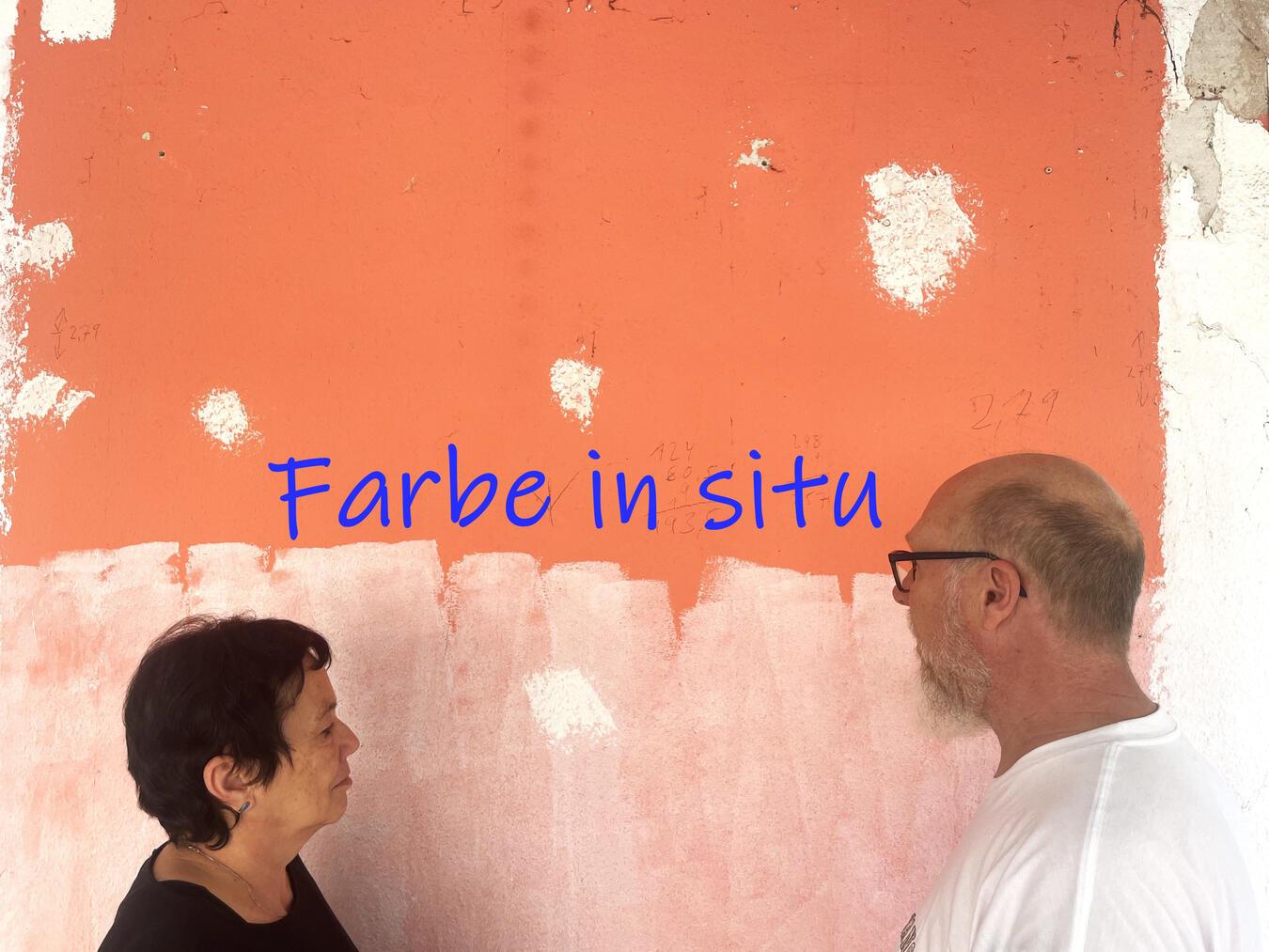 Nanni Wagner und Jörg Möller stellen vom 16. August bis 16. September gemeinsam aus. Foto: privat