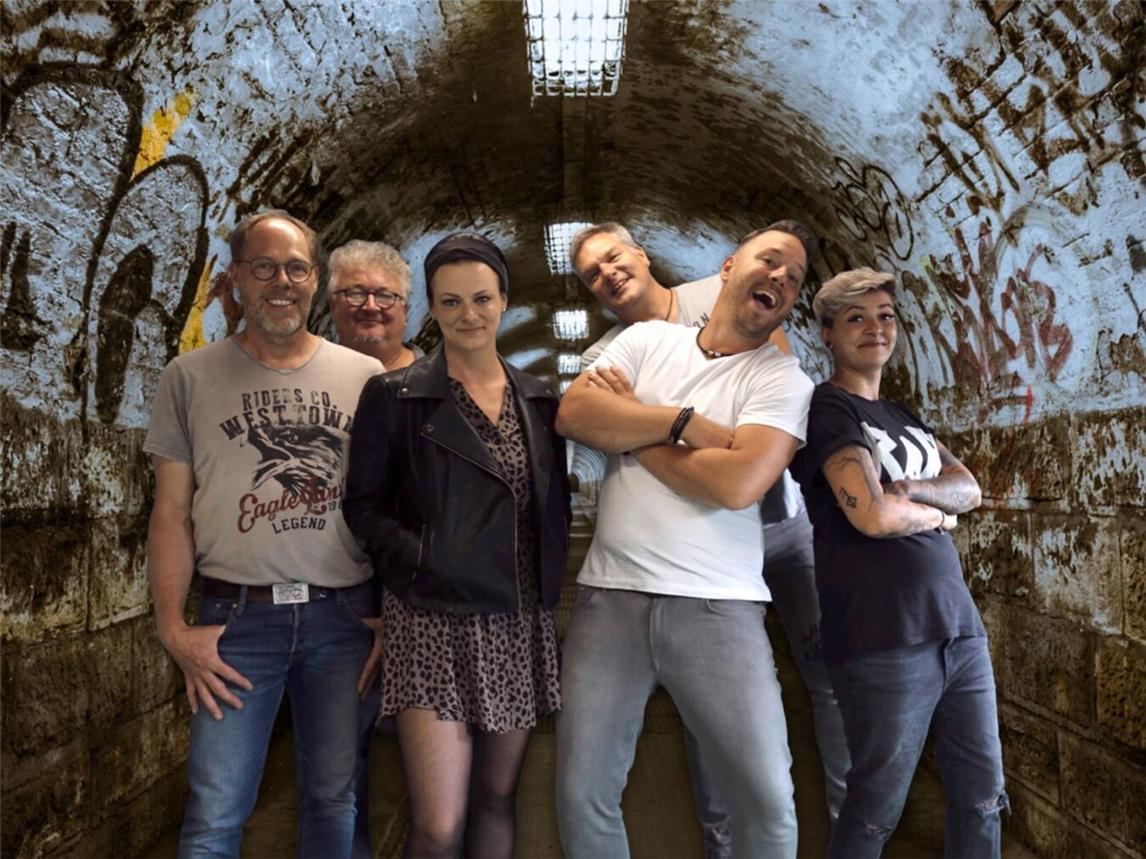 Natürich ist Straight28 wieder mit von der Partie.  Foto: Straight28