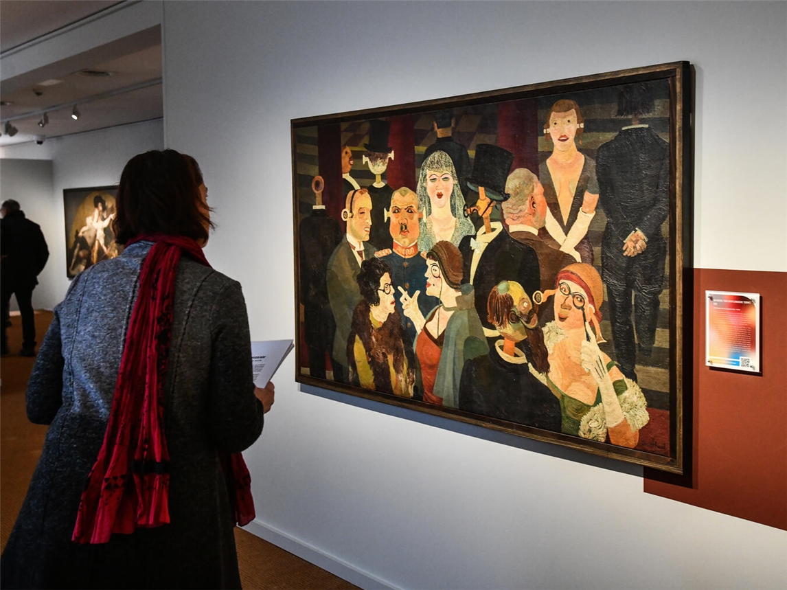 Neben faszinierenden Exponaten ohne Namen finden sich auch wahre Größen der Kunstgeschichte und der Klassischen Moderne. Foto: Gottfried Evers