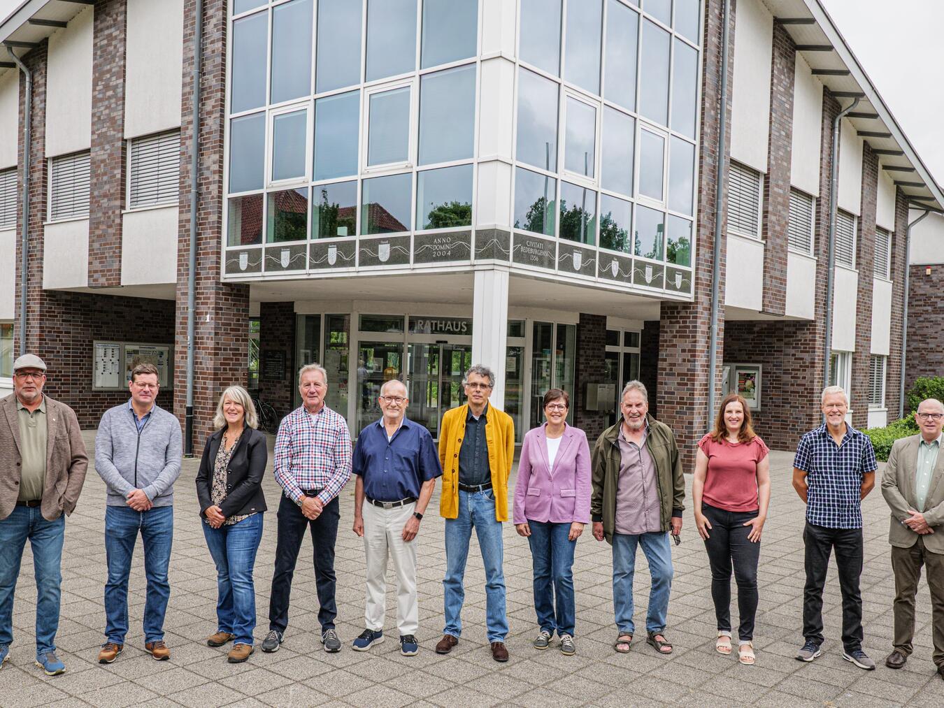 Neben kurzen Vorstellungen der Bewerber ist auch Zeit für persönliche Gespräche und Austausch bei einem kleinen Imbiss eingeplant. Foto: Bündnis 90/Die Grünen
