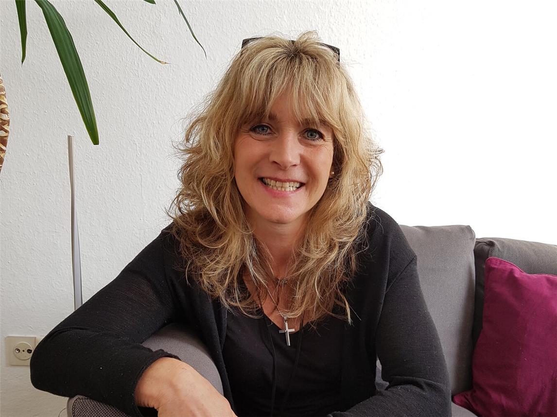 Nicole Saat von der Beratungsstelle für Schwangerschaft, Partnerschaftsfragen und Familienplanung. Foto: Awo