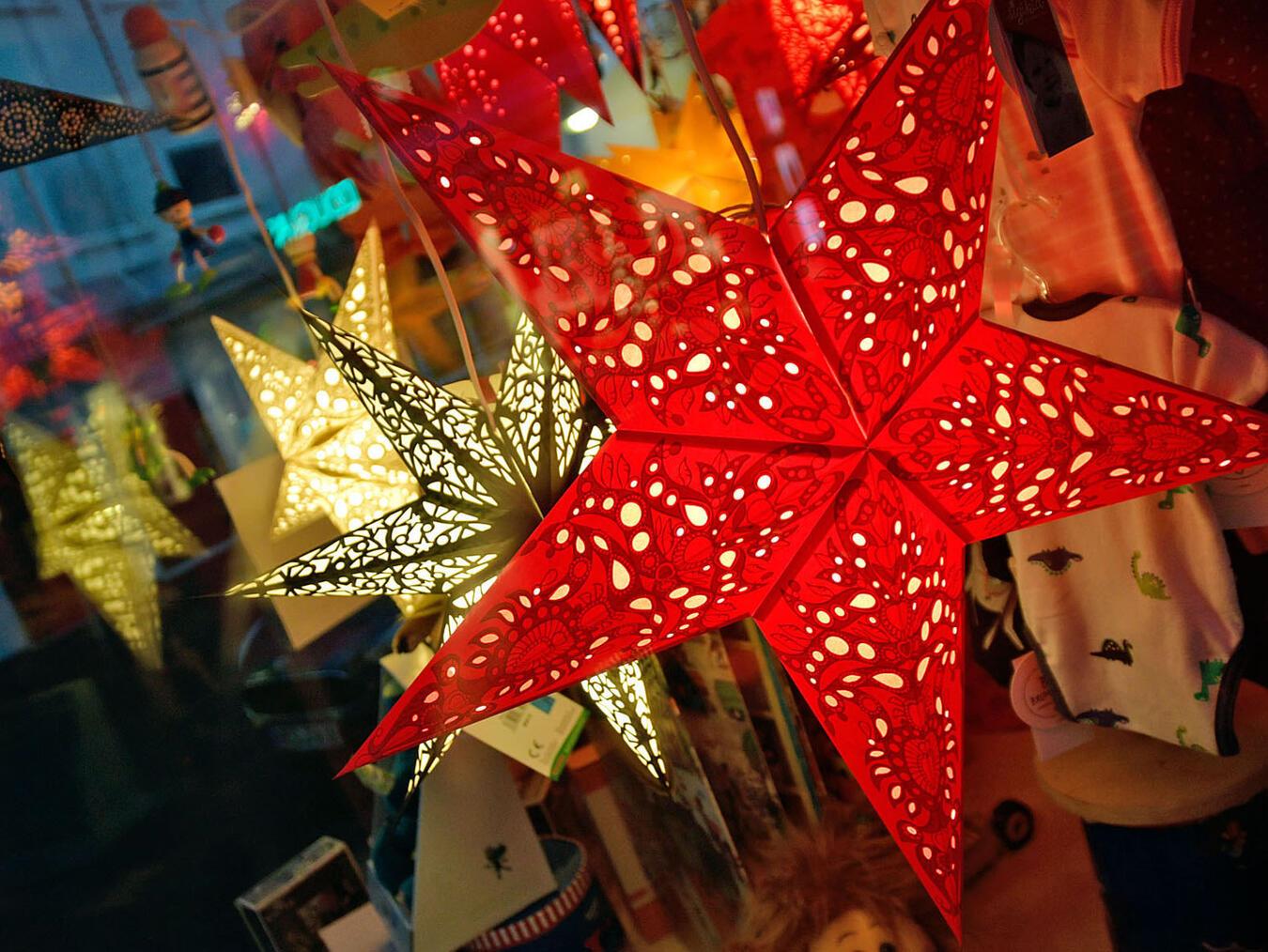 Evangelische Gemeinde lädt zum Weihnachtsmarkt in Haldern NN-Archivfoto: RD