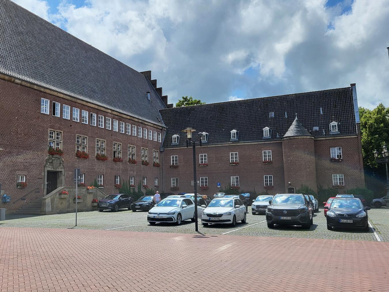 Emmerich: Briefwahl kann schon jetzt beantragt werden NN-Foto: Michael Bühs