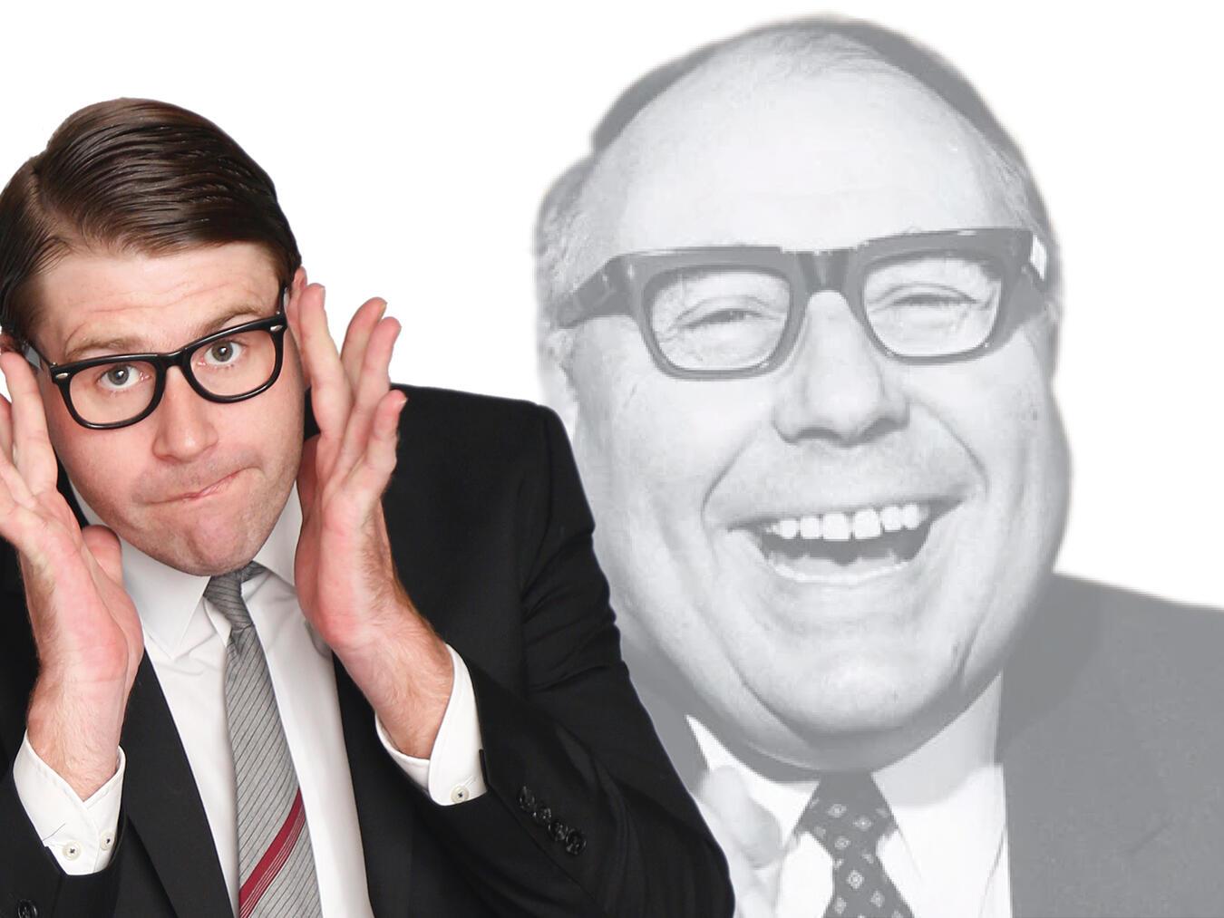 NN verlosen 3 x 2 Tickets für die Heinz Ehrhardt-Revue in Kamp-Lintfort. Foto: privat