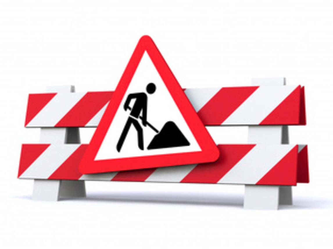 Noch im Februar wird mit den Arbeiten begonnen. 