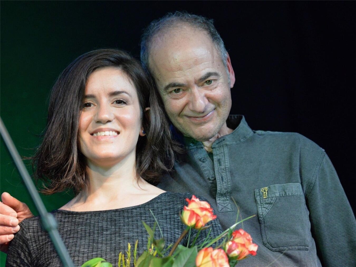 Noelia Tomassi und Daniel Roth verbinden in ihrem Programm die nördlichen und südlichen Klänge.Foto: Veranstalter