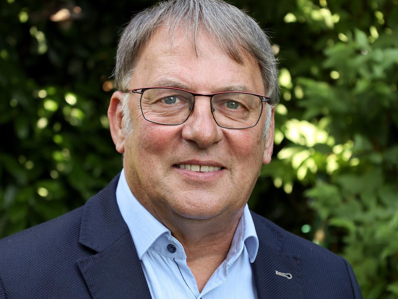 Norbert BaumannFoto: privat