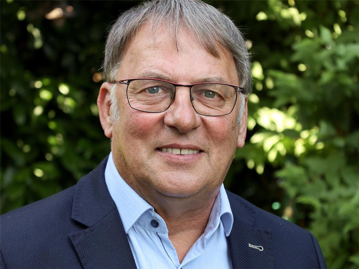 Norbert BaumannFoto: privat