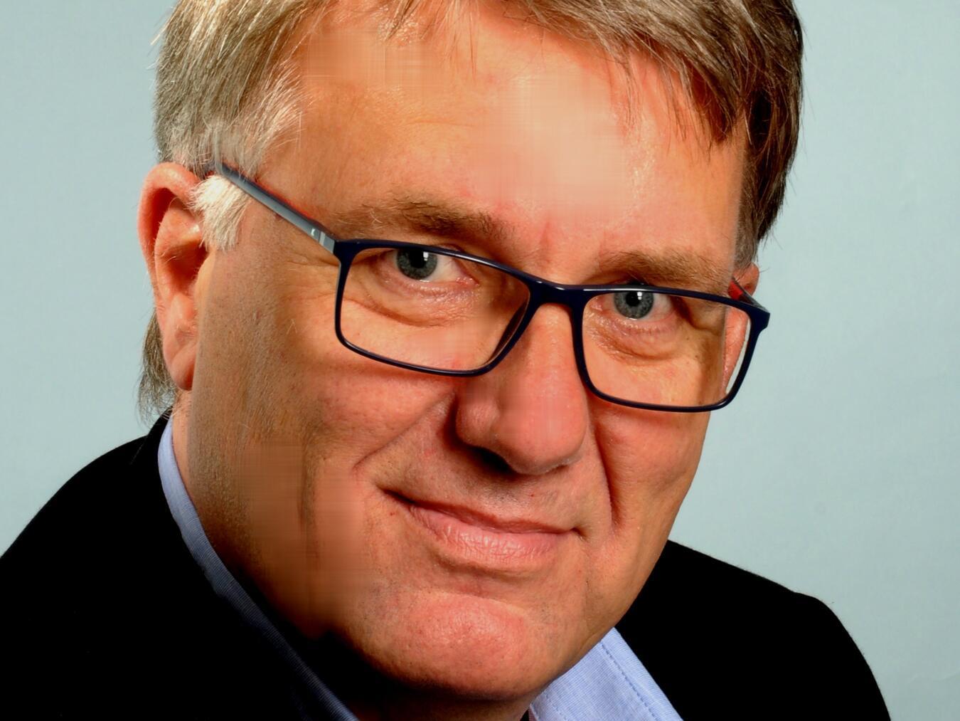 Norbert Hagedorn ist 2. Vorsitzender der BGE. Foto: BGE