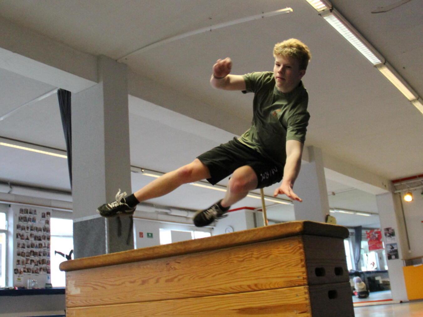 Ob sportlich aktiv oder einfach neugierig – mitmachen ist ausdrücklich erwünscht! Foto: MoveFactory