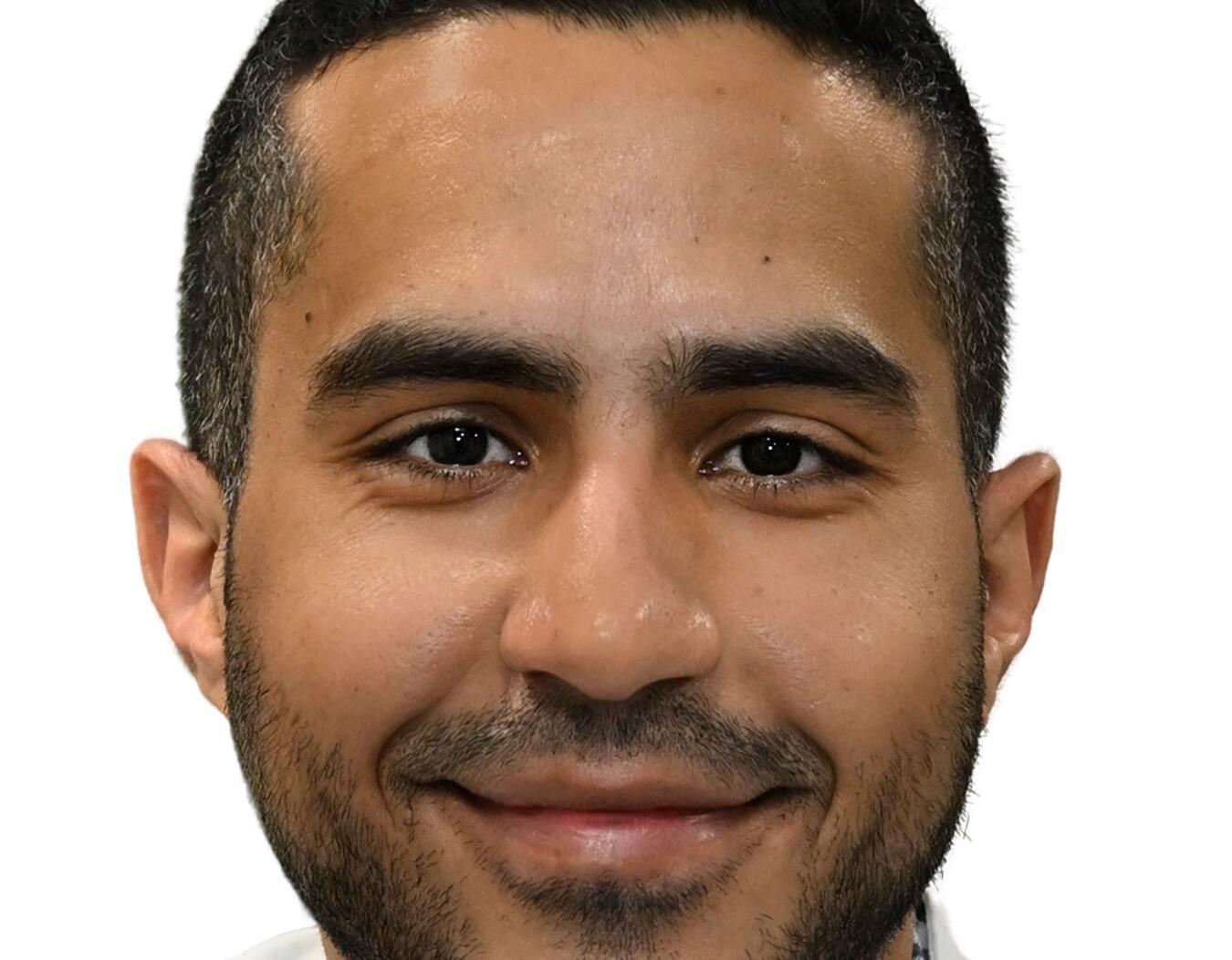 Oberarzt Ahmad Abdulrahman ermutigt Inkontinenz-Betroffene zum Besuch beim Arzt. Foto: KKLE /Thomas Momsen