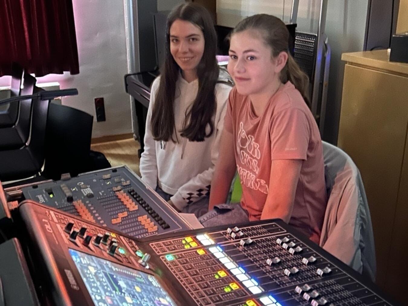 Ohne die Heldinnen aus der zweiten Reihe geht es ebenfalls nicht.