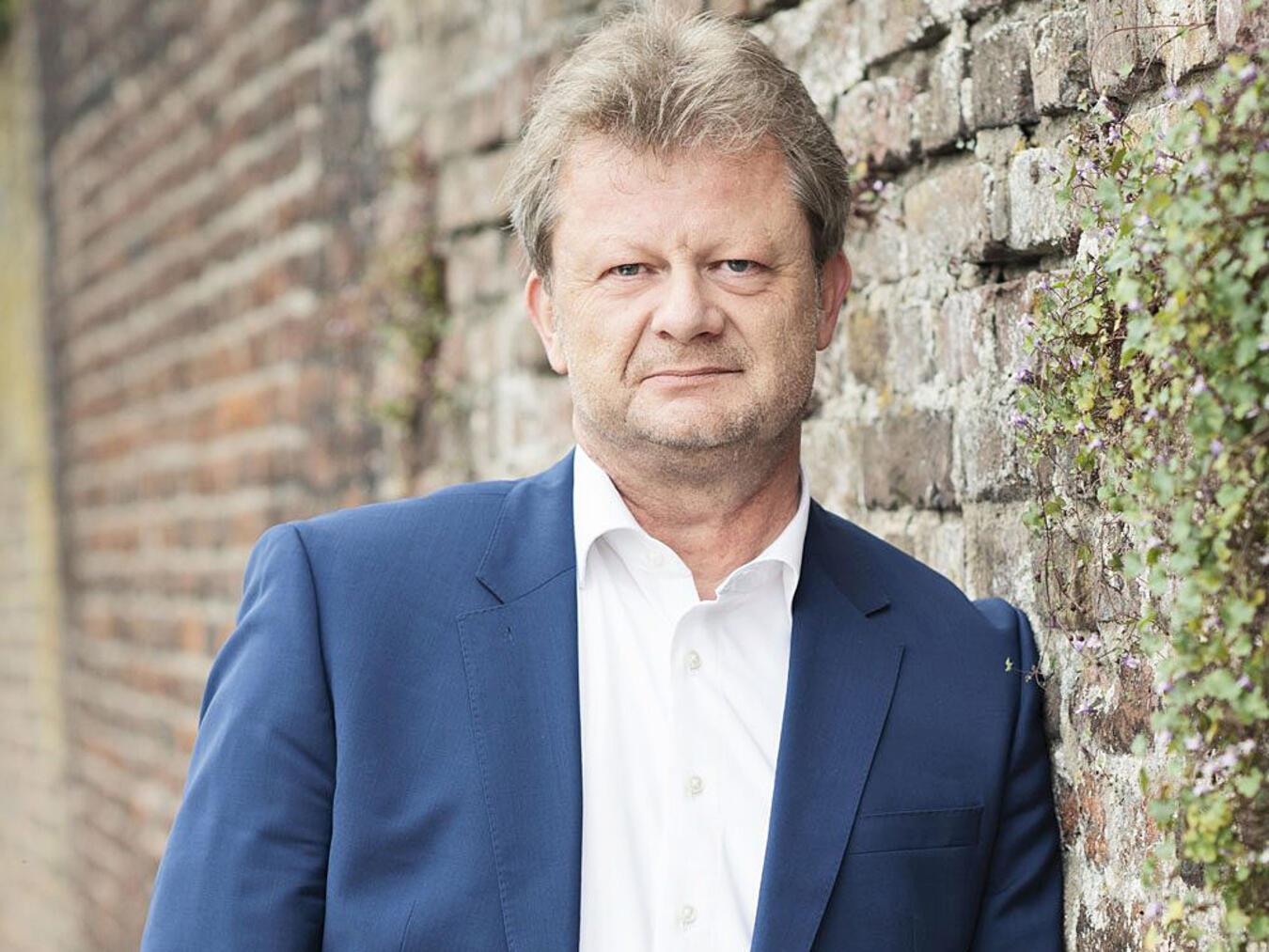 Olaf Finke führt schon seit mehreren Jahren die SPD-Fraktion im Stadtrat. Foto: SPD