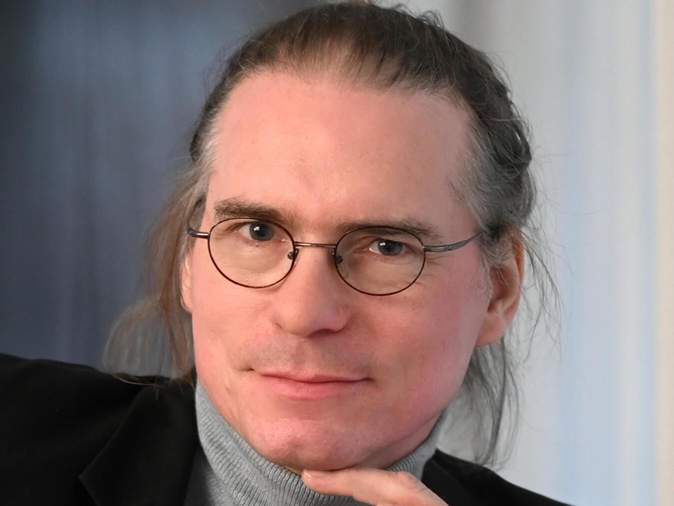 Olaf PlotkeFoto: Markus van Offern