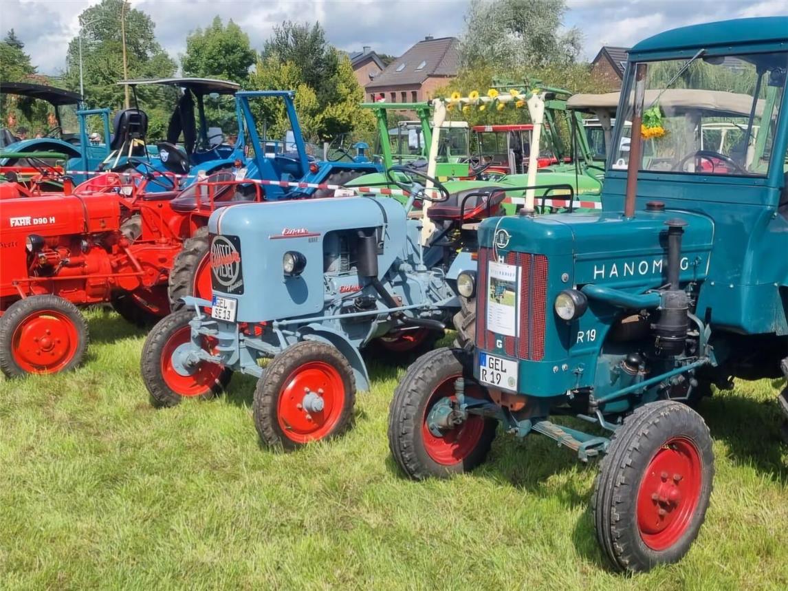 Oldtimerfreunde sind eingeladen, ihre Schmuckstücke zur Schau stellen. Foto: privat