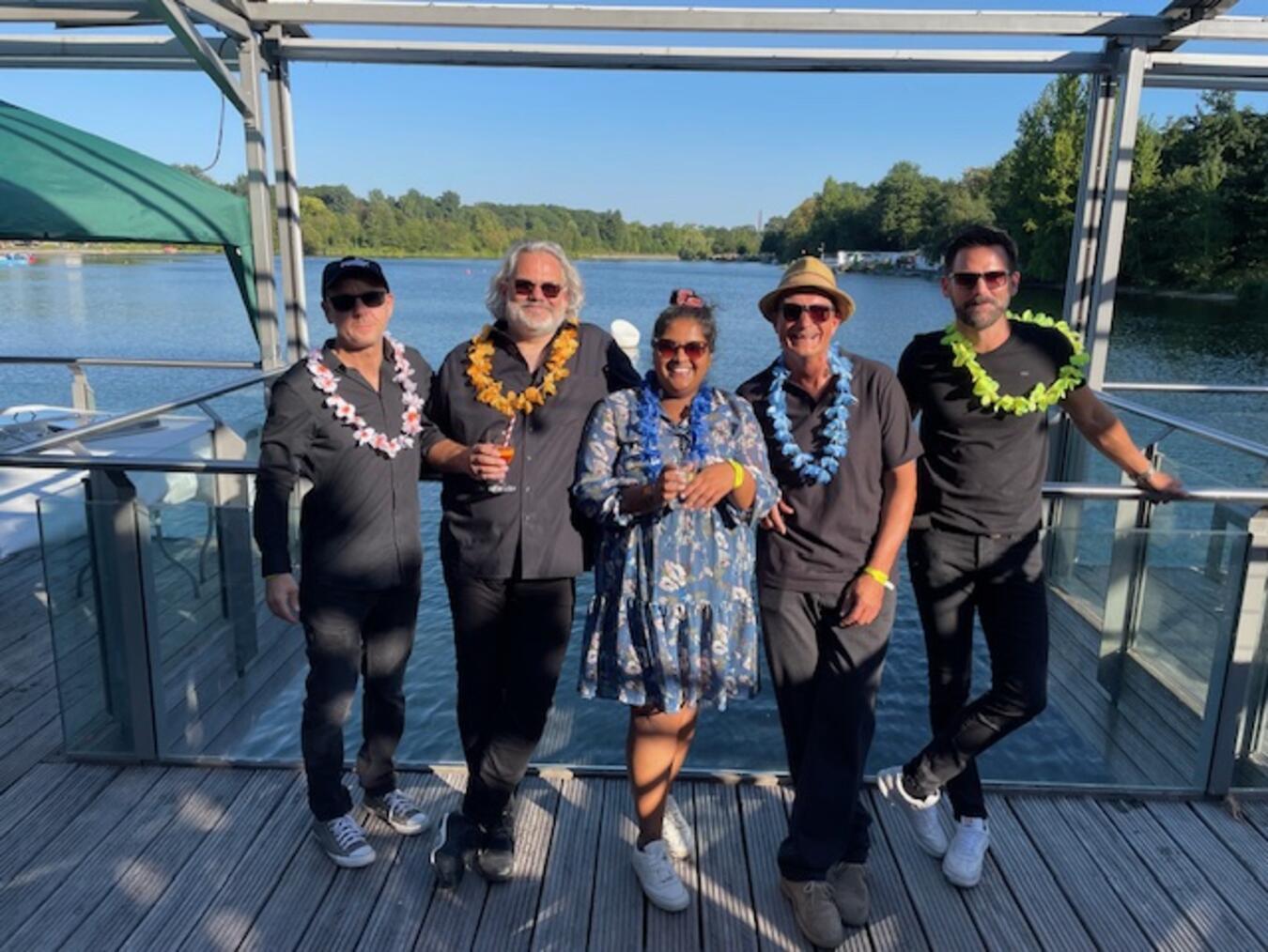 Operation Groove“ machen Station in Wachtendonk. Foto: privat