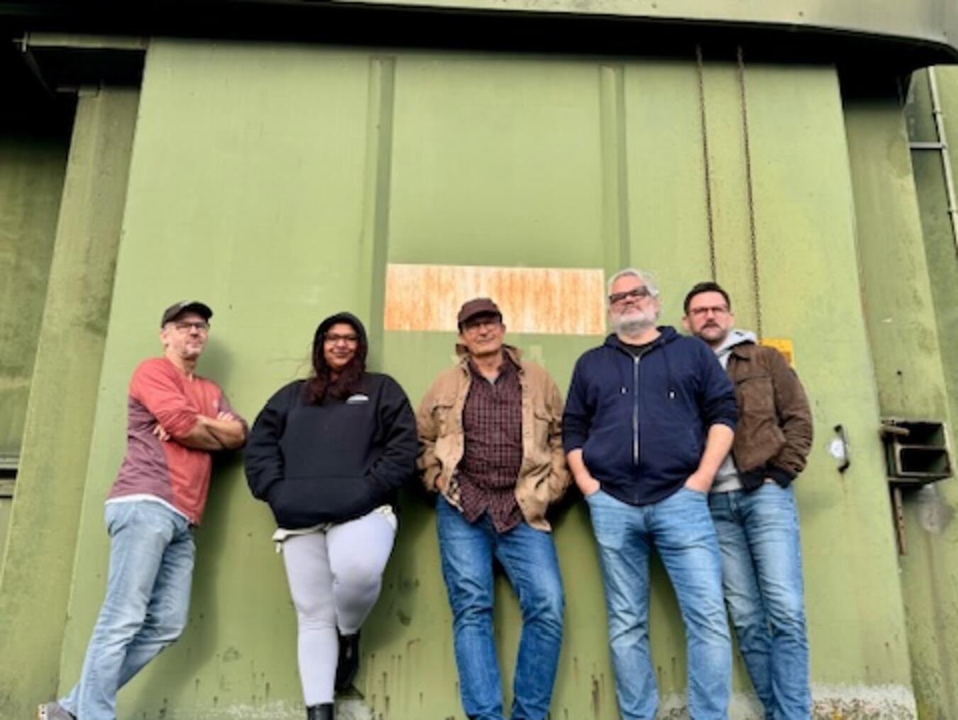 Live-Musik, Comedy, Kunst, Tanz und Public Viewing Operation Groove spielen am 12. Oktober im Bürgerhaus 2AltesKloster“.