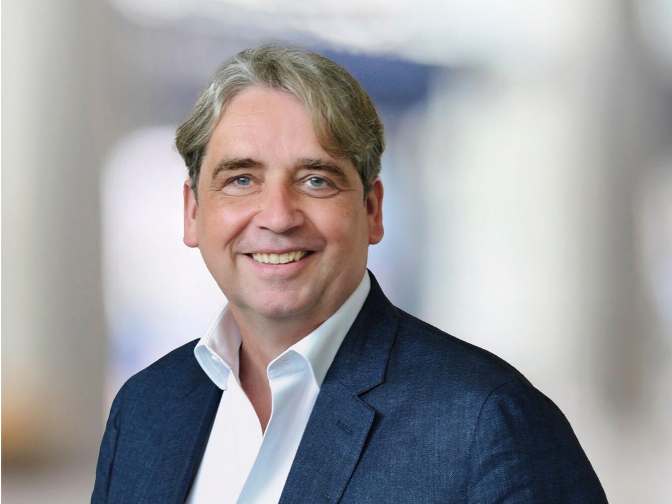 Ortsvorsteher Guido Heuvelmann. Foto: Heuvelmann