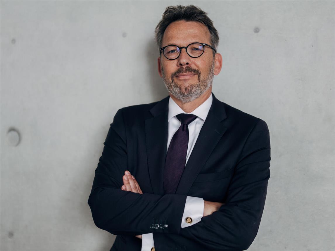 Otto Fricke ist Mitglied des Deutschen Bundestags. Foto: Stefan Trocha