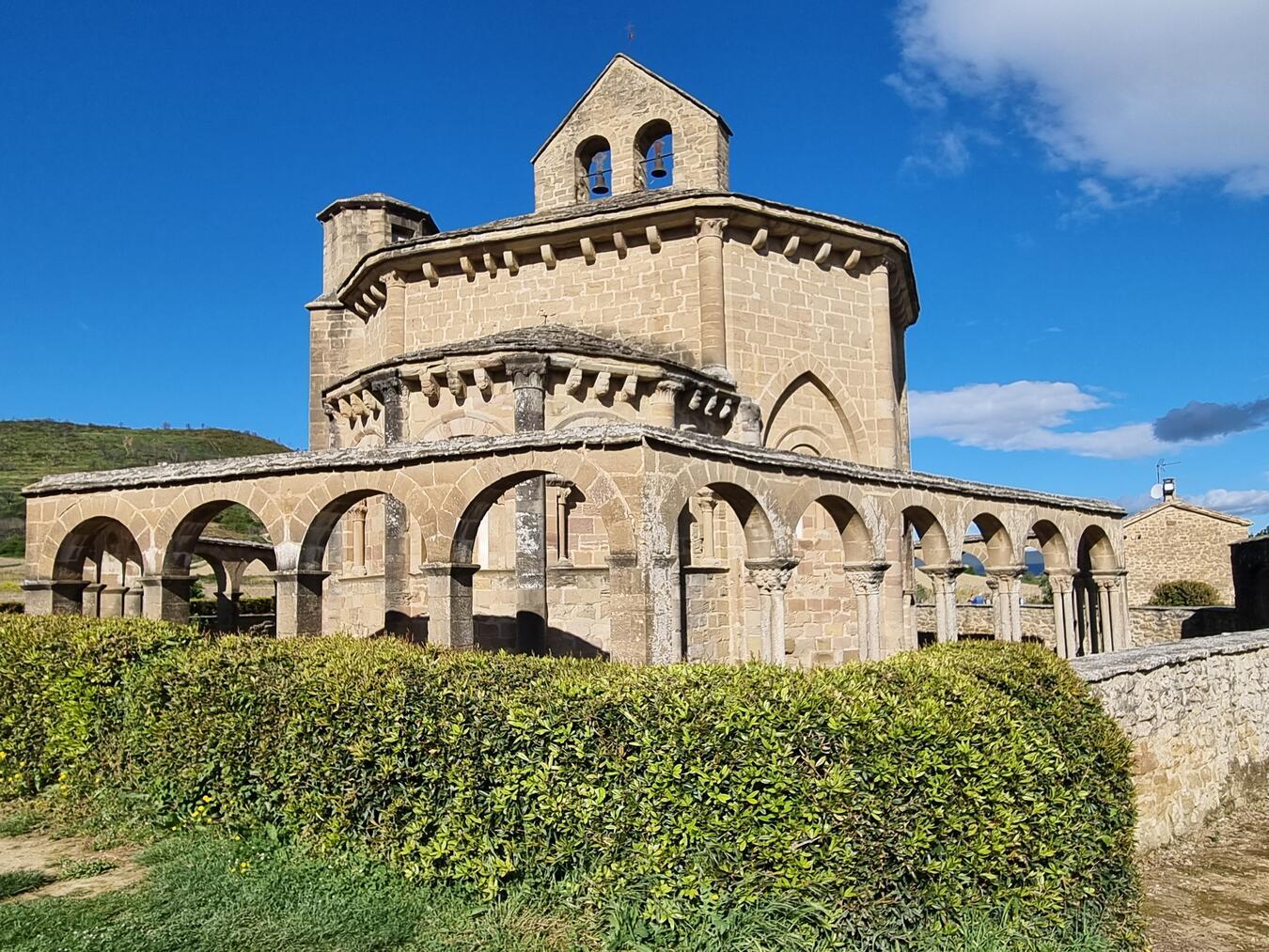Pastor Alois van Doornick begleitet die Buspilgerfahrt ins nordwestliche Spanien nach Santiago de Compostela. Foto: privat