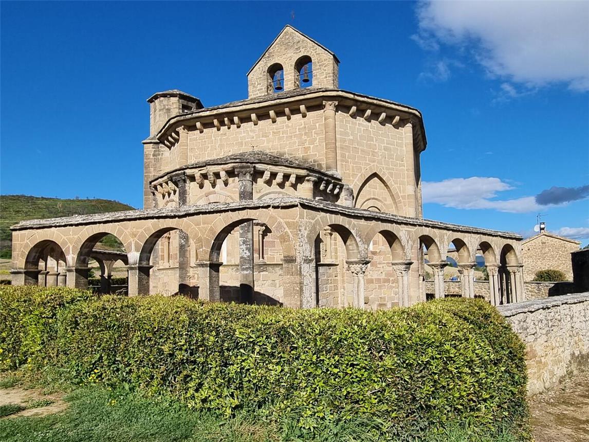 Pastor Alois van Doornick begleitet die Buspilgerfahrt ins nordwestliche Spanien nach Santiago de Compostela. Foto: privat