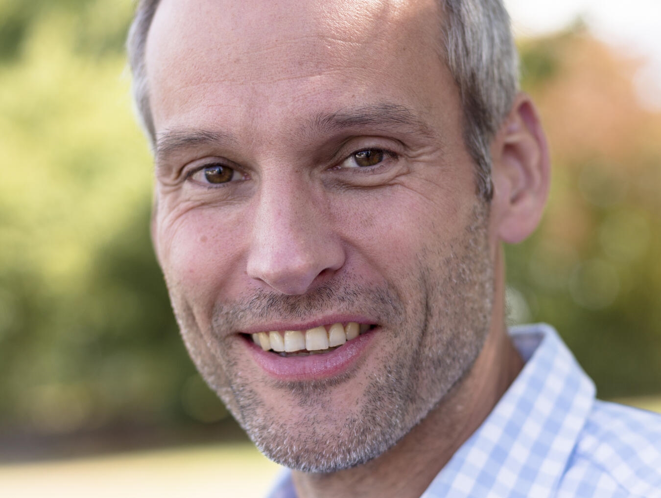 Pastor Christoph Krause. Foto: FeG Uedem