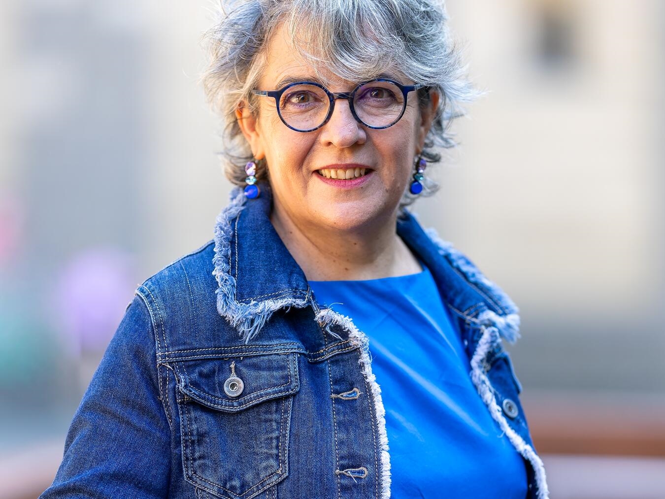 Pauline Becker ist neue Geschäftsführerin der TIX. Foto: Christoph van Leyen