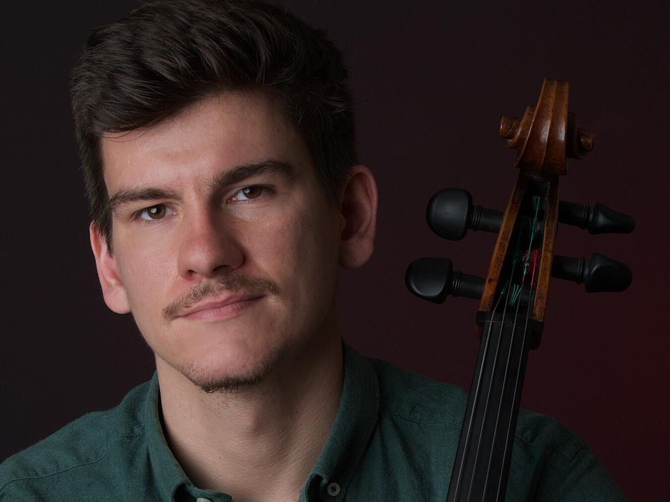 Pelayo Cuéllar Sarmiento aus Spanien. Foto: privat