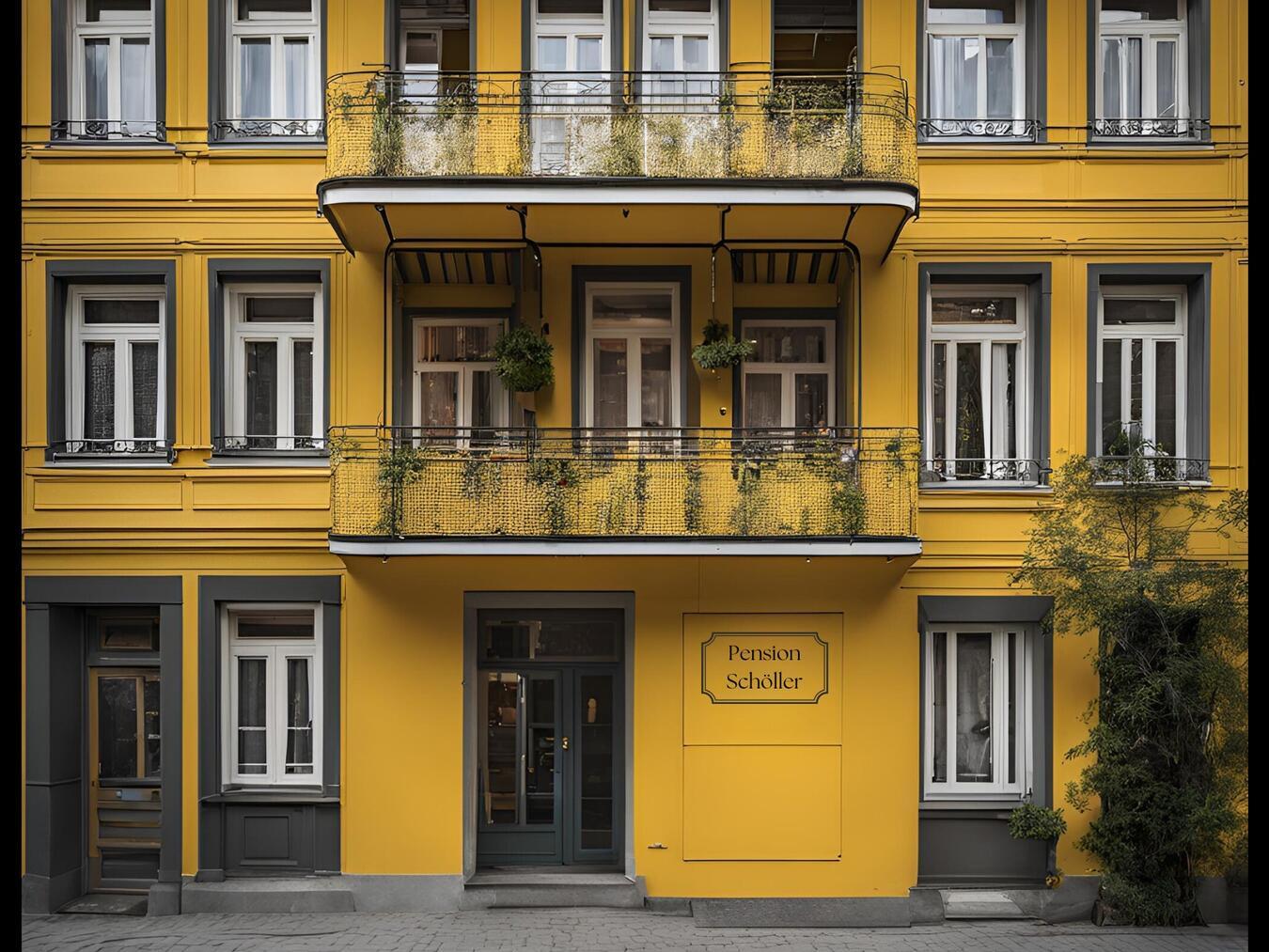 „Pension Schöller“ – das Theaterstück von Wilhelm Jacoby und Carl Laufs aus dem Jahre 1890 – sorgt für unterhaltsame Momente auf der Bühne. Foto: Theater im Fluss