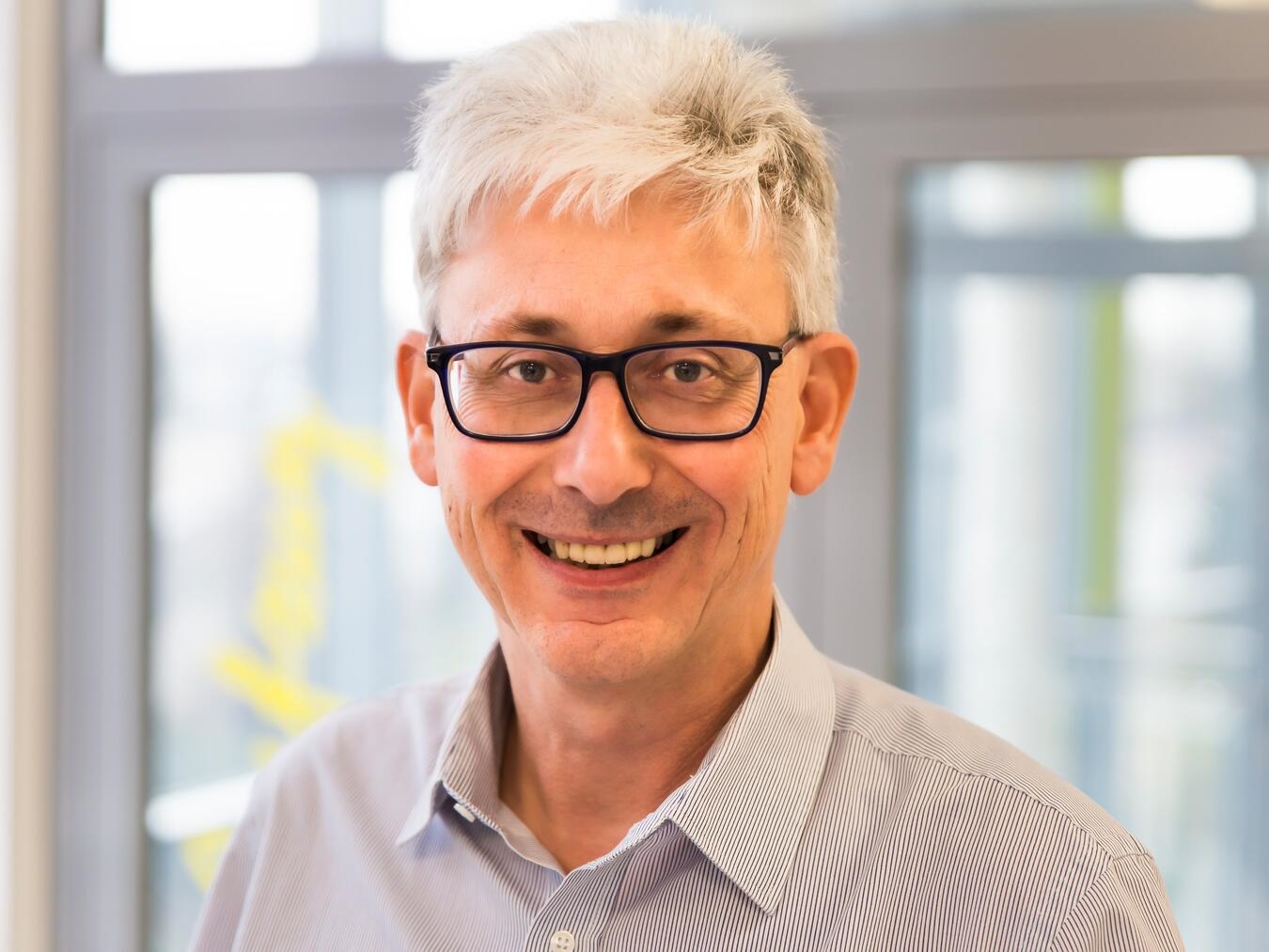 Peter Bromkamp koordiniert, gemeinsam mit Kerstin Pekur-Vogt, die Notfallseelsorge im Kreis Wesel. Foto: privat