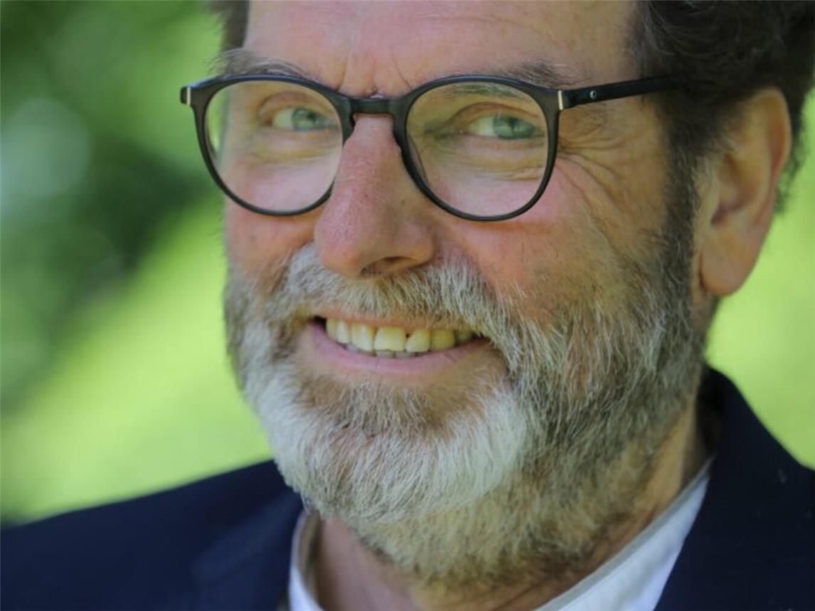 Peter Nienhaus kandidierte bereits 2020 als Direktkandidat für die Grünen im Kreiswahlbezirk Alpen. Foto: privat