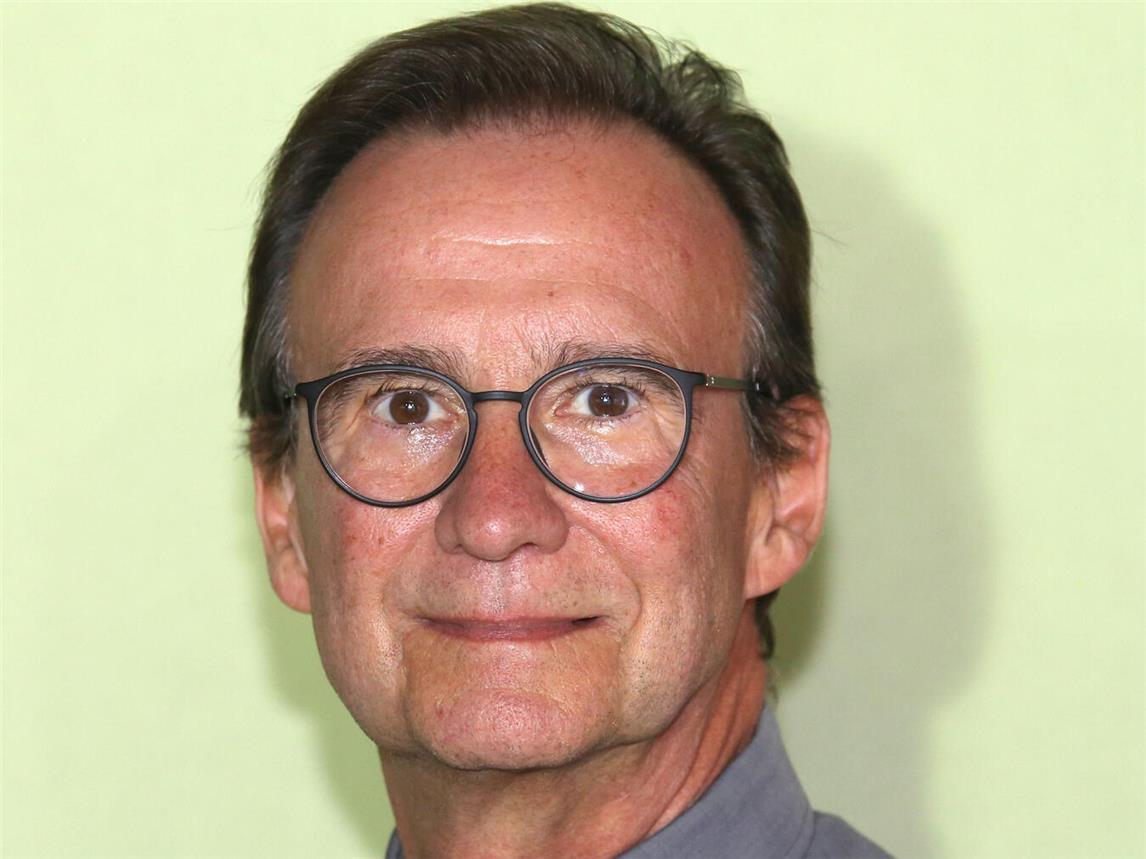 Peter Philipps ist Vorsitzender der WWG.Foto: privat