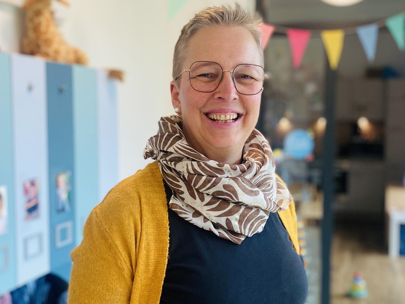 "Petra Faut übernimmt Leitung der Gelderner Kita, Lebenshilfe Kreis Kleve"