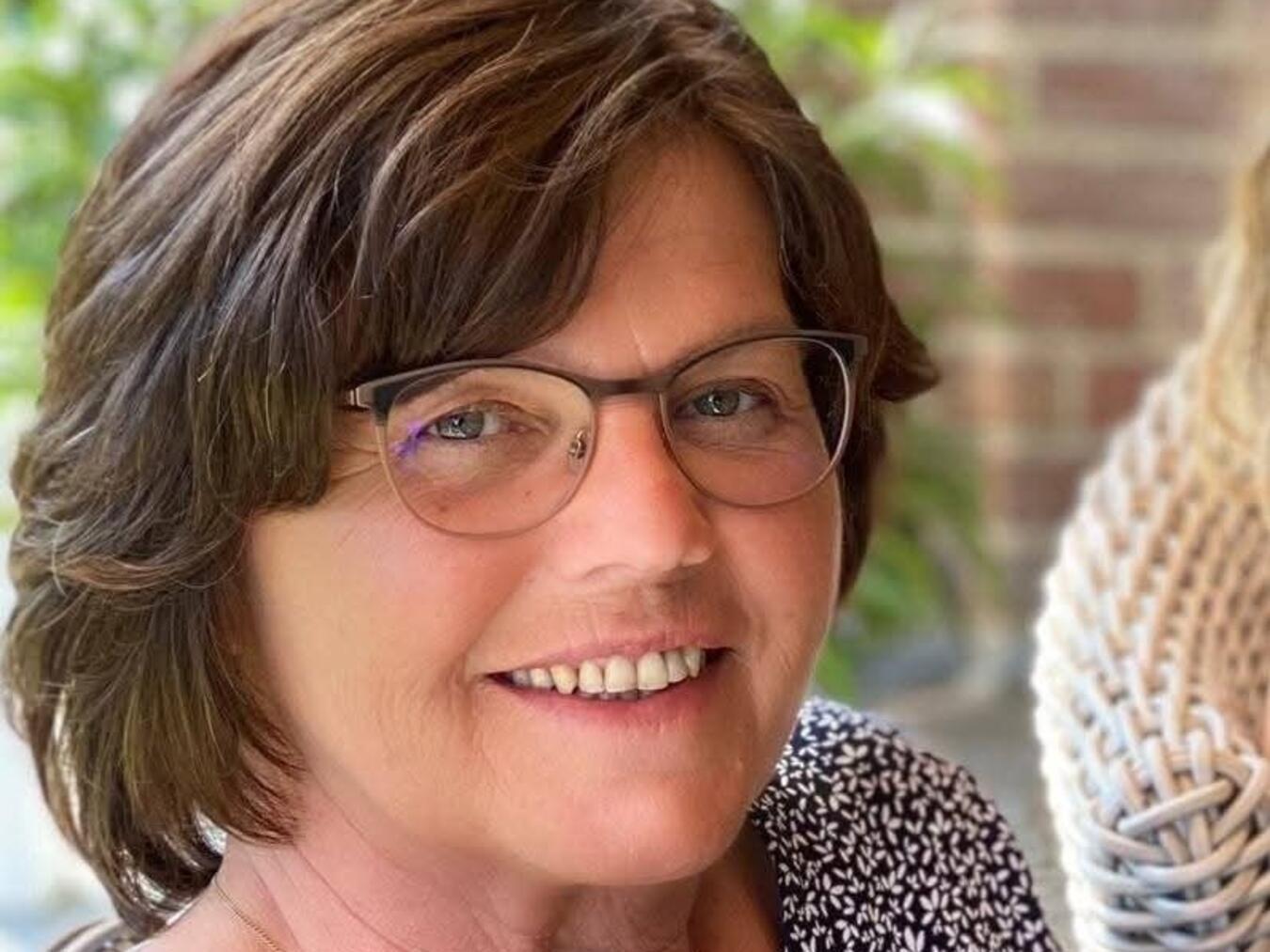 Petra Geerling stand dem Hospiz-Neubau lange skeptisch gegenüber, unterstützt ihn mittlerweile. Foto: privat