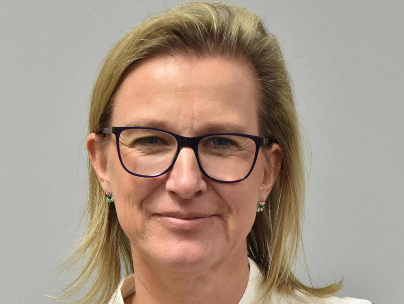 Petra van Bergen, Fachbereichsleiterin der Sozialen Dienste der Diakonie in Geldern. Foto: privat